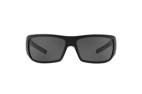 prada linea rossa ps 01ls-65 intrepid 1bo1a1 black sand|Macy's.